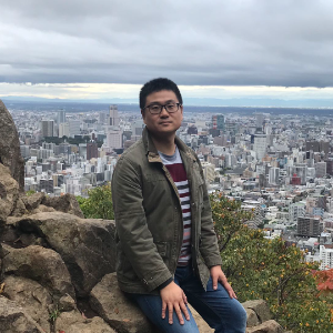 Zhiyi Luo